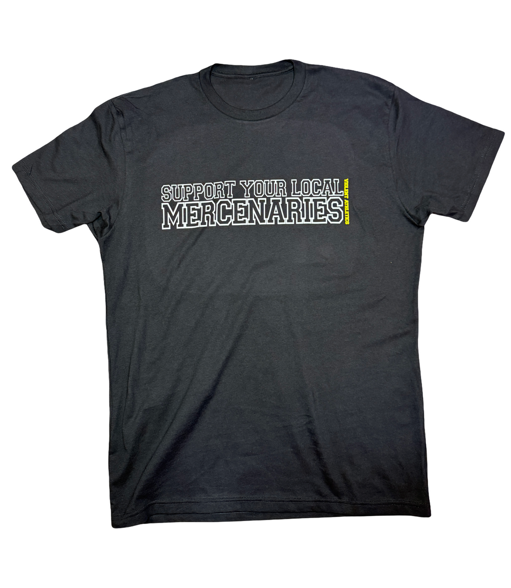 Mercenaries T-Shirt