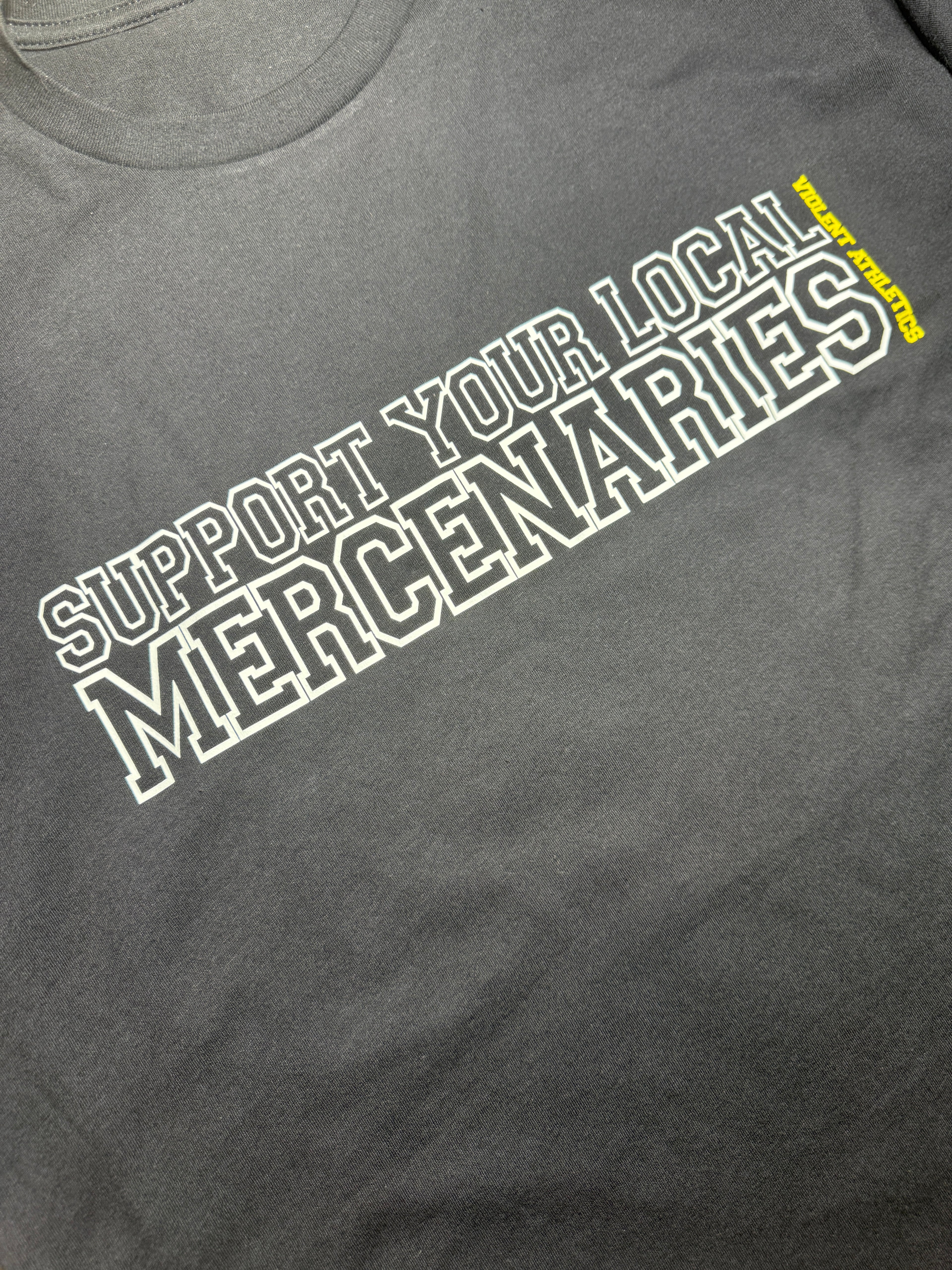 Mercenaries T-Shirt