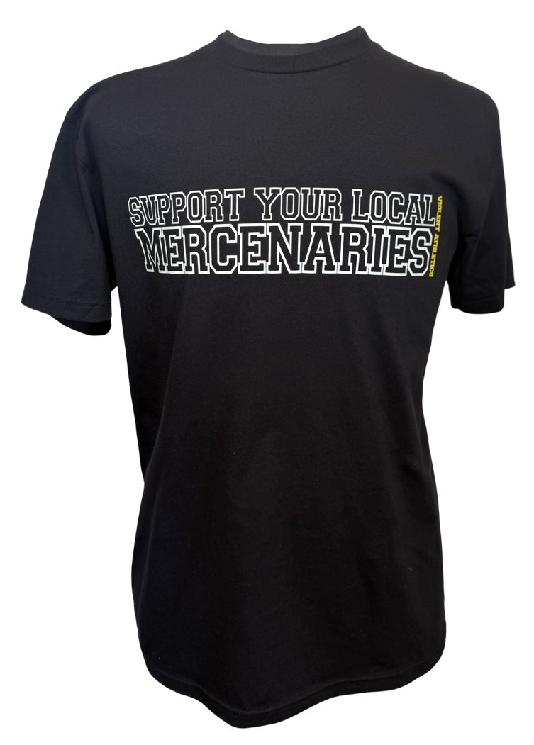 Mercenaries T-Shirt
