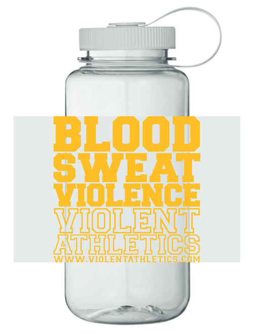 Blood Sweat Violence Hydrate